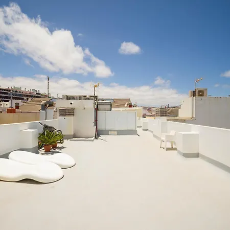 Bernardo De La Torre 1c - By Singular Holidays * Las Palmas de Gran Canaria