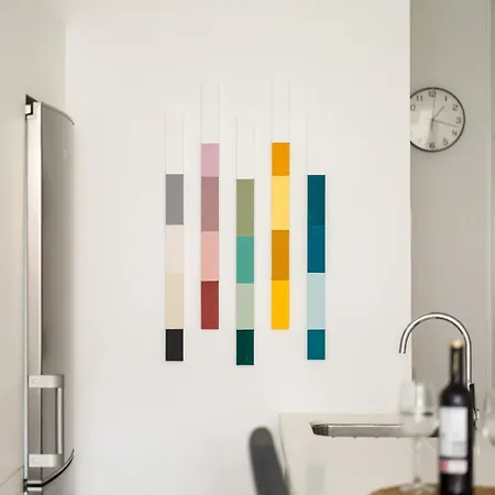 Bernardo De La Torre 1c - By Singular Holidays Apartment