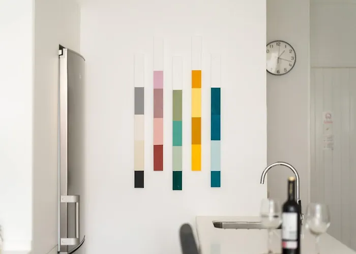 Gran Estudio, Cerca Playa De Canteras, Bt1c Apartament