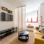 Gran Estudio, Cerca Playa De Canteras, Bt1c דירה *