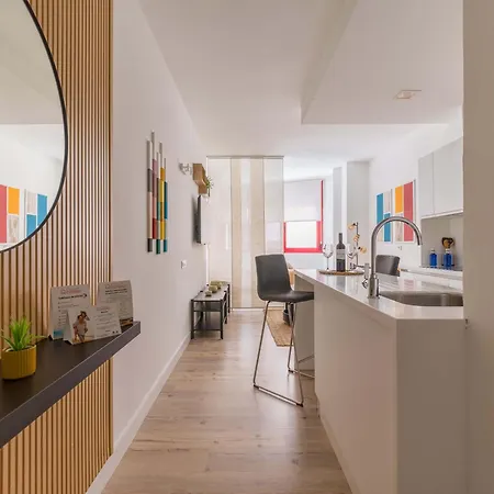 Gran Estudio, Cerca Playa De Canteras, Bt1c * Las Palmas